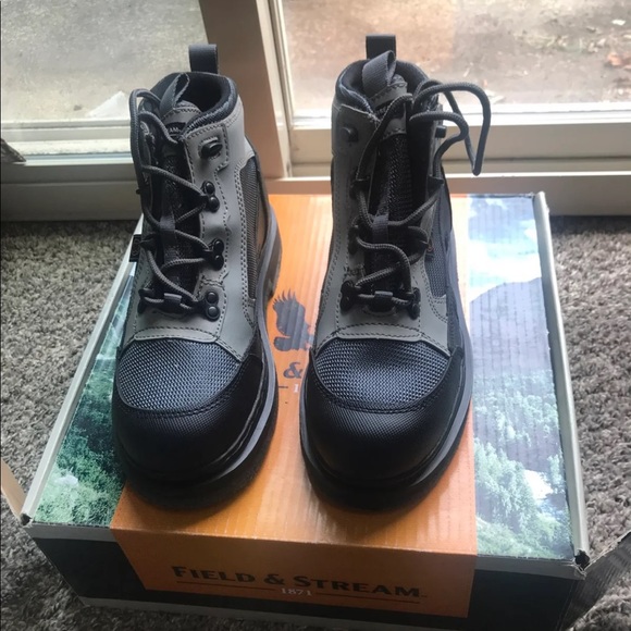 Field & Stream Shoes - Waterproof wading boots